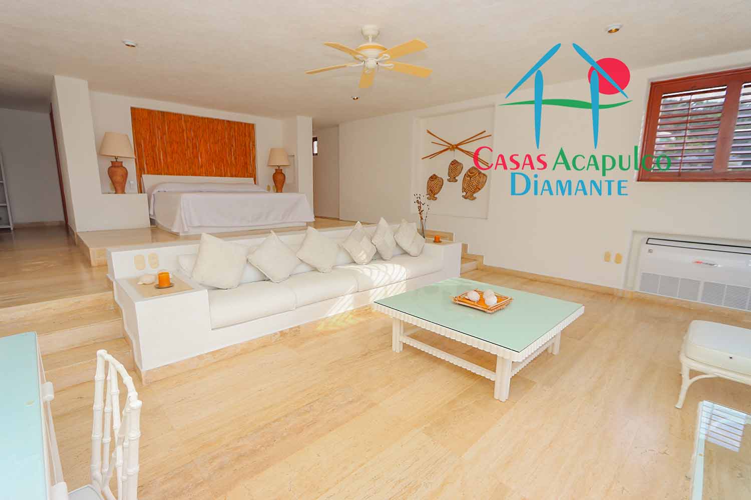 Casa Virgo - Recámara seis 7